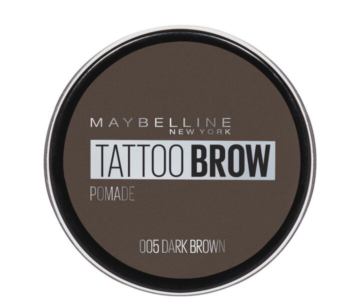 Tattoo Brow Waterproof Pomade 05 Dark Brown