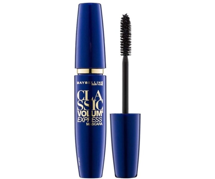 Volume Express Classic Ultra Fast Mascara Black - 9ml