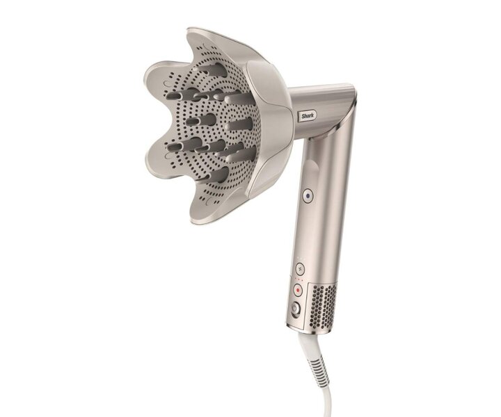 Shark Flexstyle at - ordered Hair 5-in-1 cheaply Haarspullen Dryer can Haarspullen.nl! be