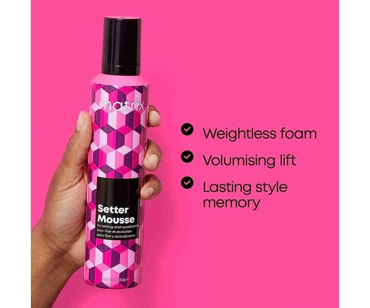 Setter Mousse - 232 g