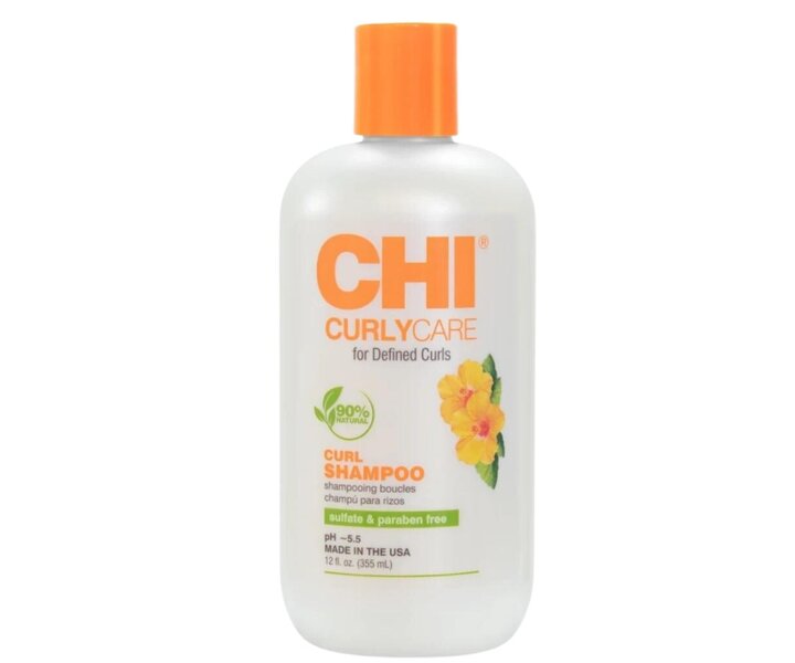Curly Care Krullen Shampoo