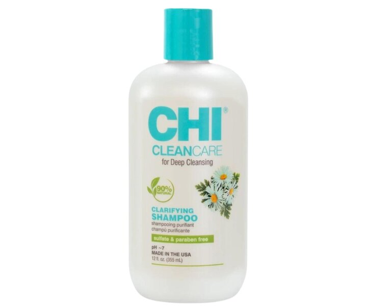 Clean Care Clarifying Shampoo