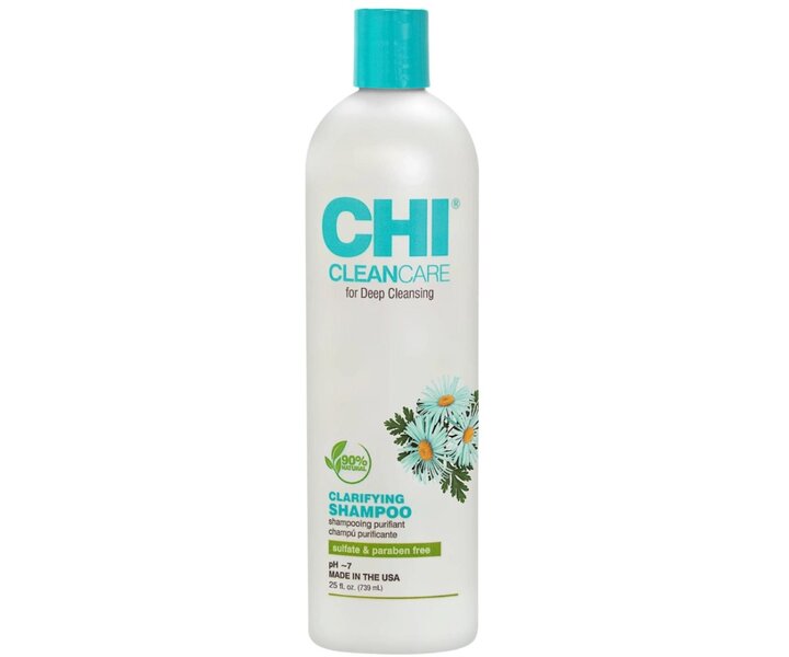 Clean Care Clarifying Shampoo