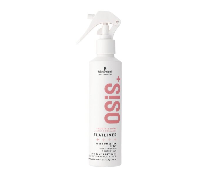Osis+ Flatliner Flattening Iron Serum - 200ml