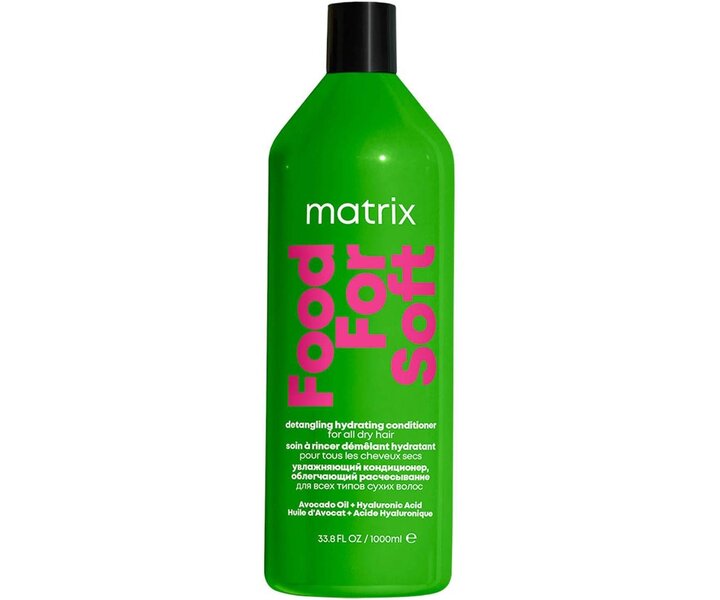 Food For Soft Detangling Hydrating Conditioner