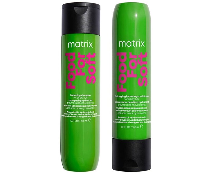 Food For Soft Set - 2X300ml