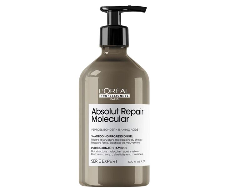 SE Absolut Repair Molecular Shampoo