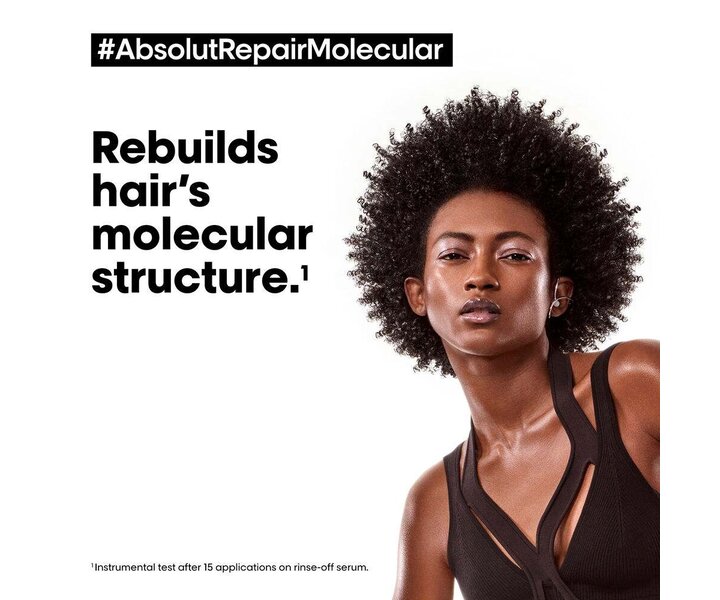 SEAbsolut Repair Molecular Shampoo - 1500ml
