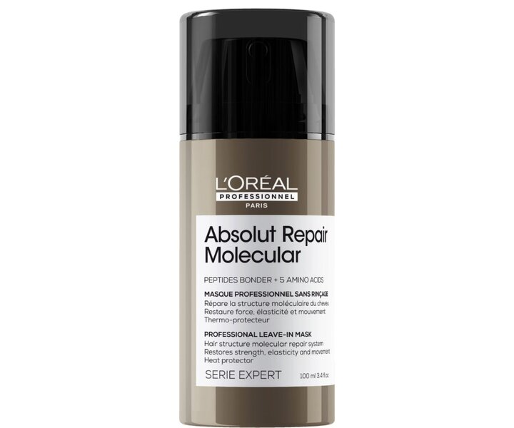 SE Absolut Repair Molecular Leave-in Haarmasker - 100ml