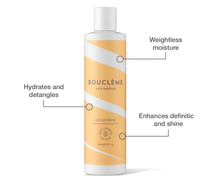 Curls Redefined Curl Conditioner