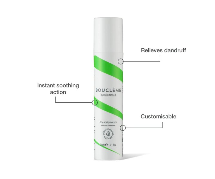 Curls Redefined Dry Scalp Serum - 30ml