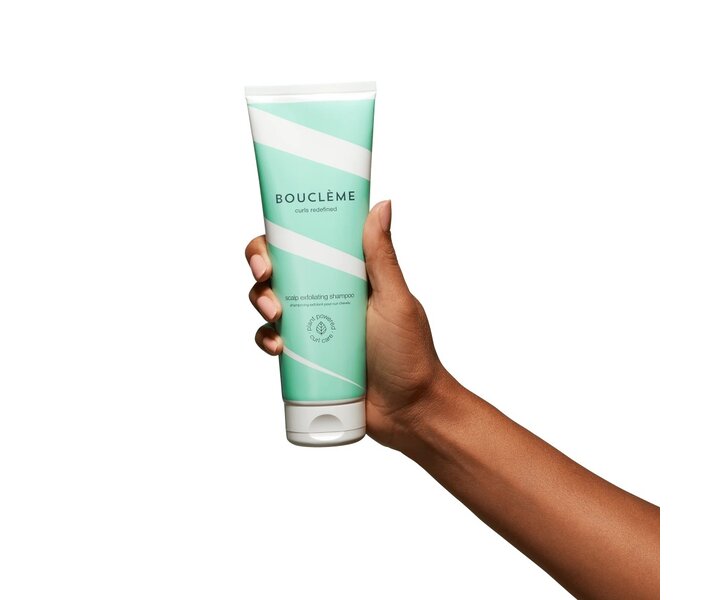 Curls Redefined Scalp Exfoliating Shampoo