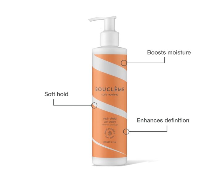 Curls Redefined Seal + Shield Curl Cream