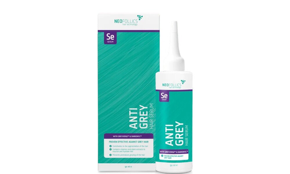 Neofollics Anti Gray Hair Serum delivered cheaply tomorrow? €37.95
