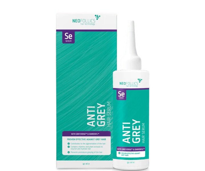 Anti-Grey Haarserum - 90ml