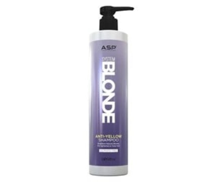 Mode Cool Blonde Shampoo