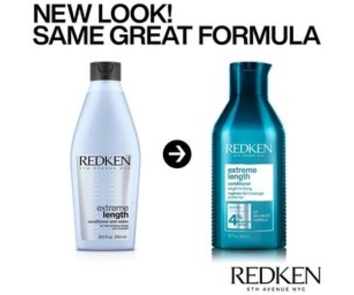 Extreme Length Conditioner With Biotin