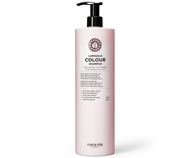 Palett Luminous Colour Shampoo