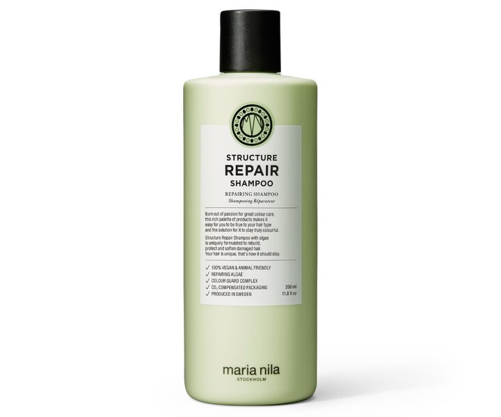 Palett Structure Repair Shampoo