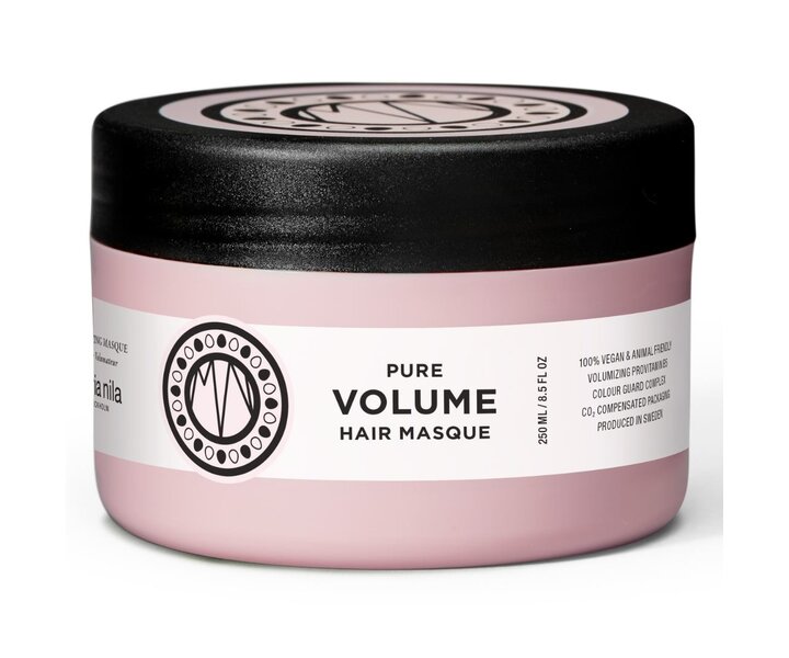Palett Pure Volume Mask - 250ml