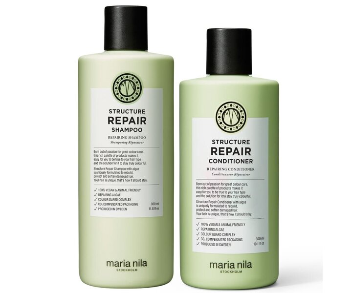 Structure Repair Care Set - 350ml+300ml