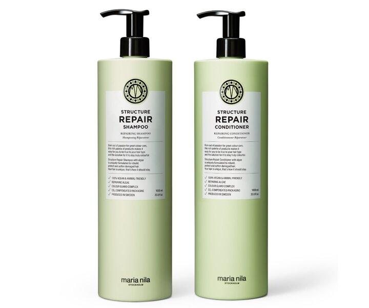 Structure Repair Care Set - XL - 1000ml+1000ml