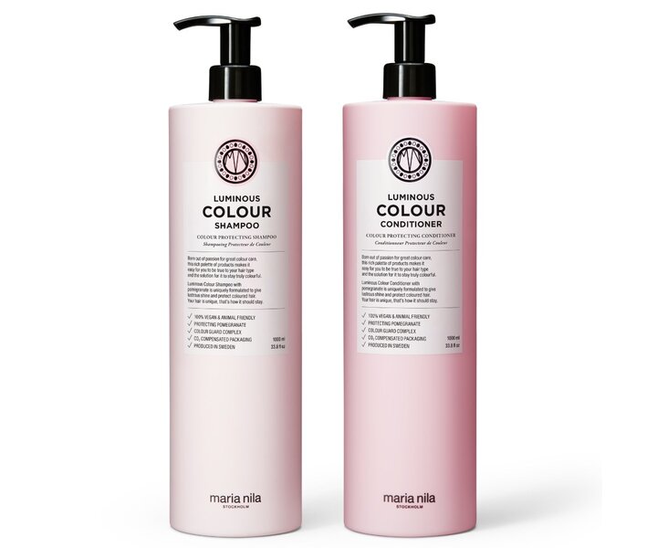 Luminous Colour Care Set - XL - 1000ml+1000ml
