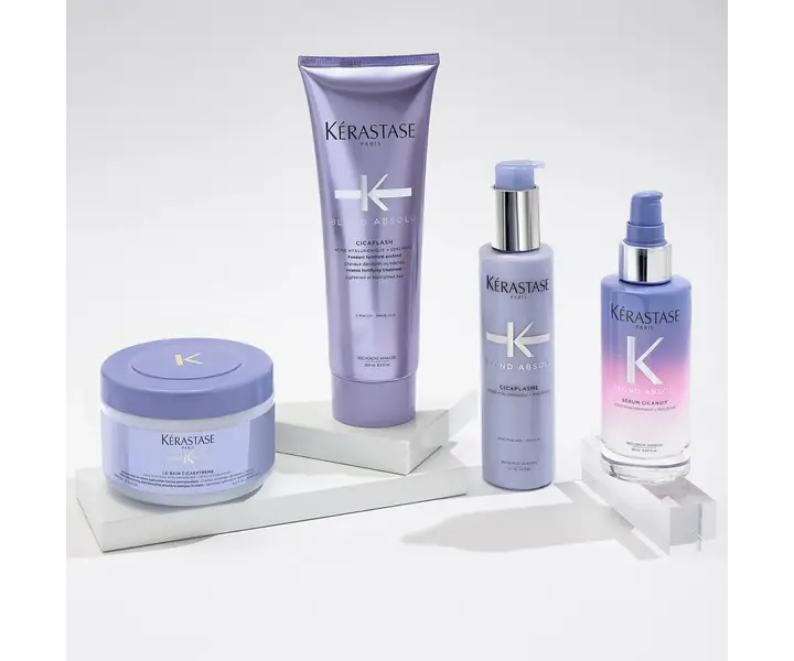 Kérastase Blond Absolu Strengthening Oil Cicaextreme - 100ml