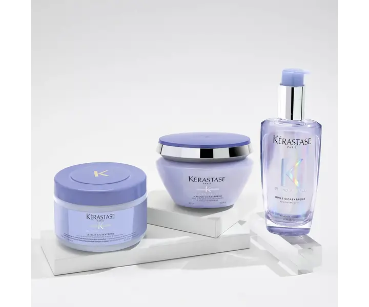 Blond Absolu Haarmasker Ultra Violet - 200ml