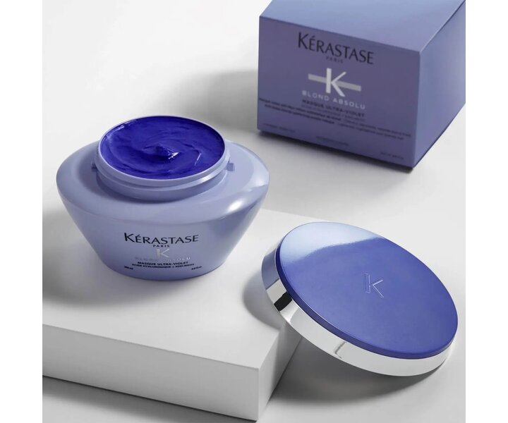 Blond Absolu Haarmasker Ultra Violet - 200ml