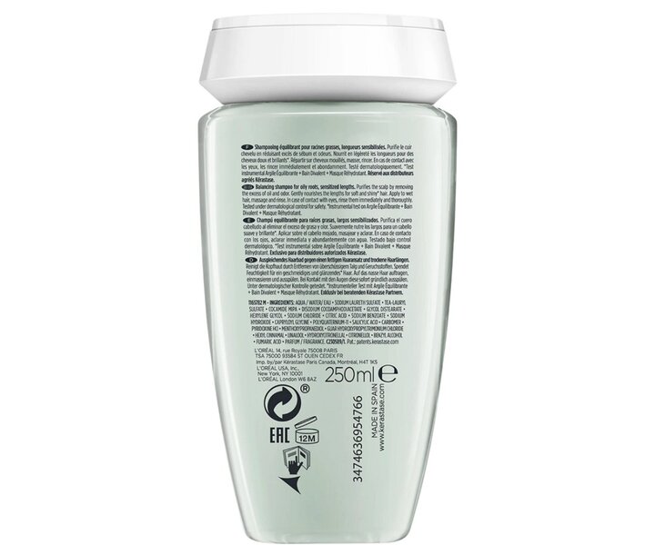 Specifique Bain Divalent Balancing Shampoo - 250ml