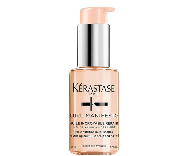 Curl Manifesto Huile Incroyable Repair Oil - 50ml