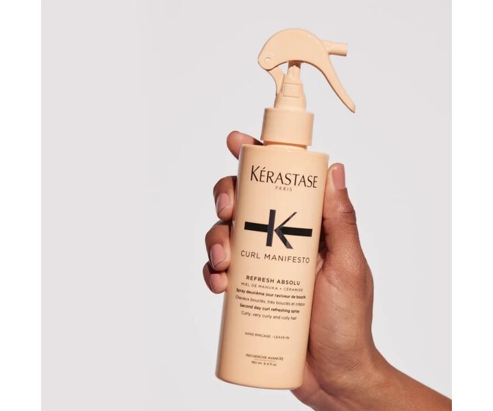 Curl Manifesto Absolu Refreshing Spray - 190ml