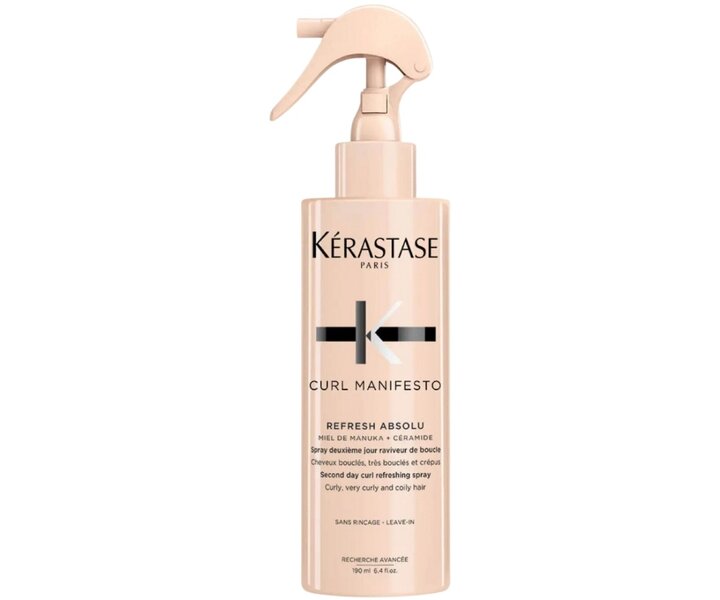Curl Manifesto Absolu Refreshing Spray - 190ml
