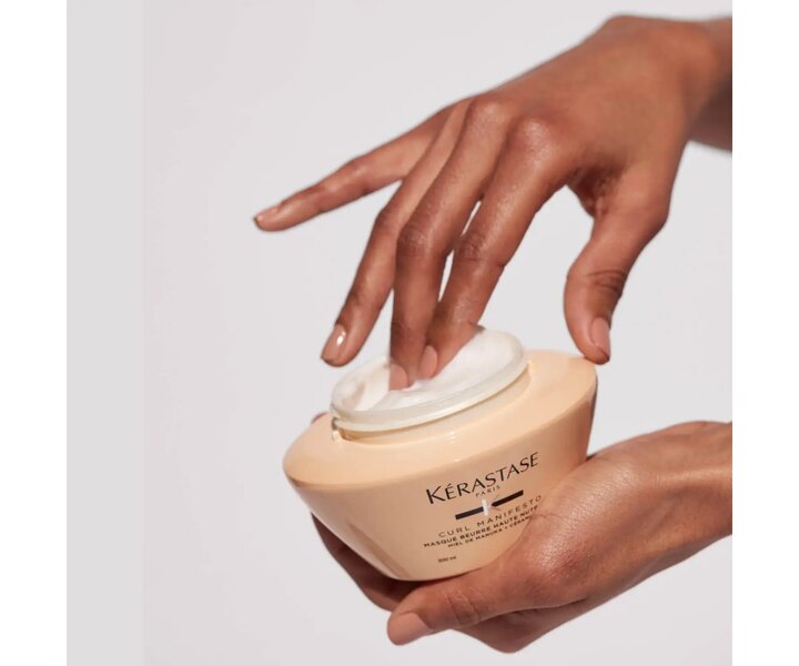 Kérastase Curl Manifesto Masque Beurre Haute Nutrition Haarmasker - 200ml