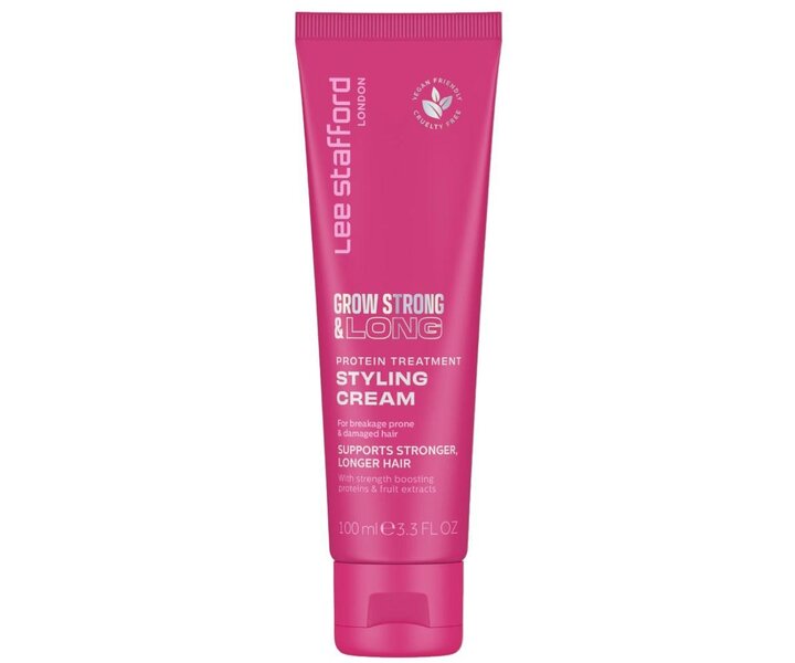 Grow Long & Strong Styling Cream - 100ml
