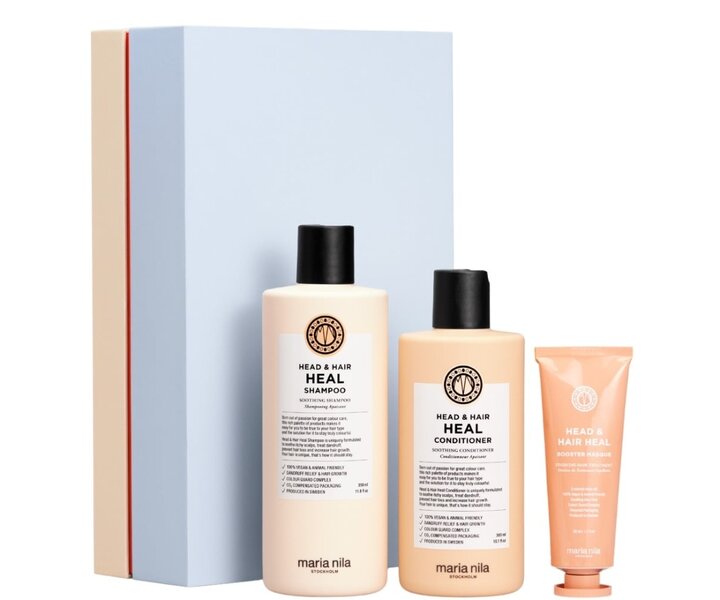 Head & Hair Heal Giftbox