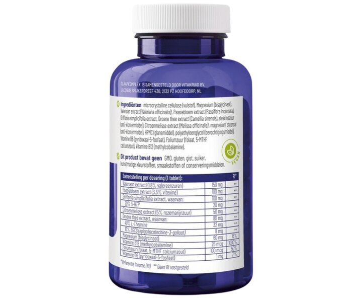 Sleep Complex - 90pcs