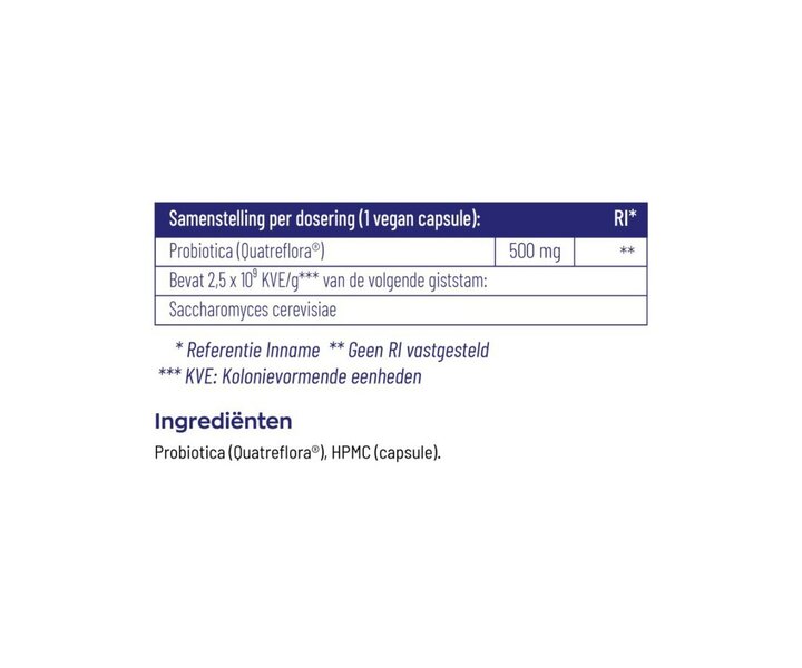 Symflora® Femme - 90pcs