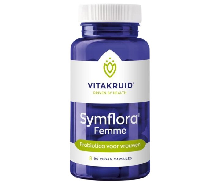 Symflora® Femme - 90pcs