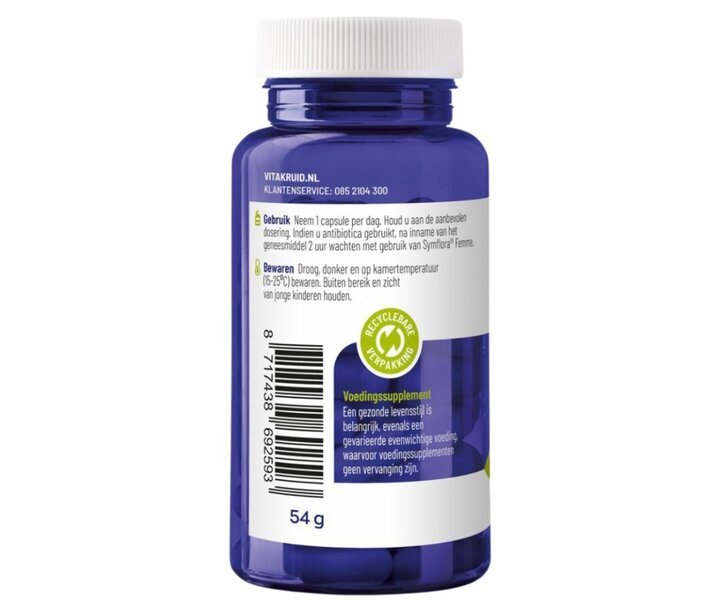 Symflora® Femme - 90pcs