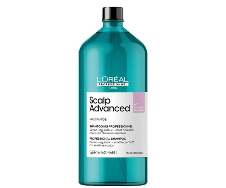 SE Scalp Advanced Anti-Discomfort Shampoo