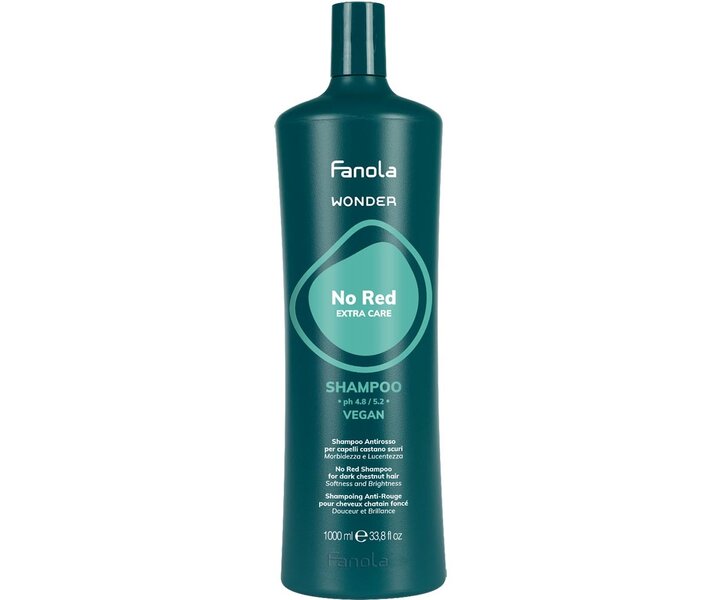 Wonder No Red Shampoo - For Brunette