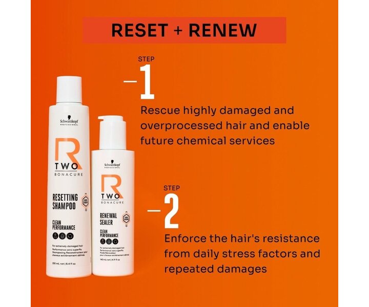 R-Two Reset + Renew Set - 250+145ml
