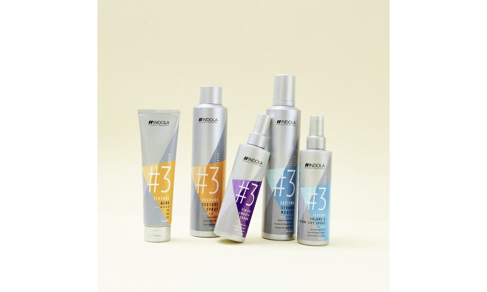 Indola Dry Shampoo Foam in huis €9,4 Haarspullen.nl