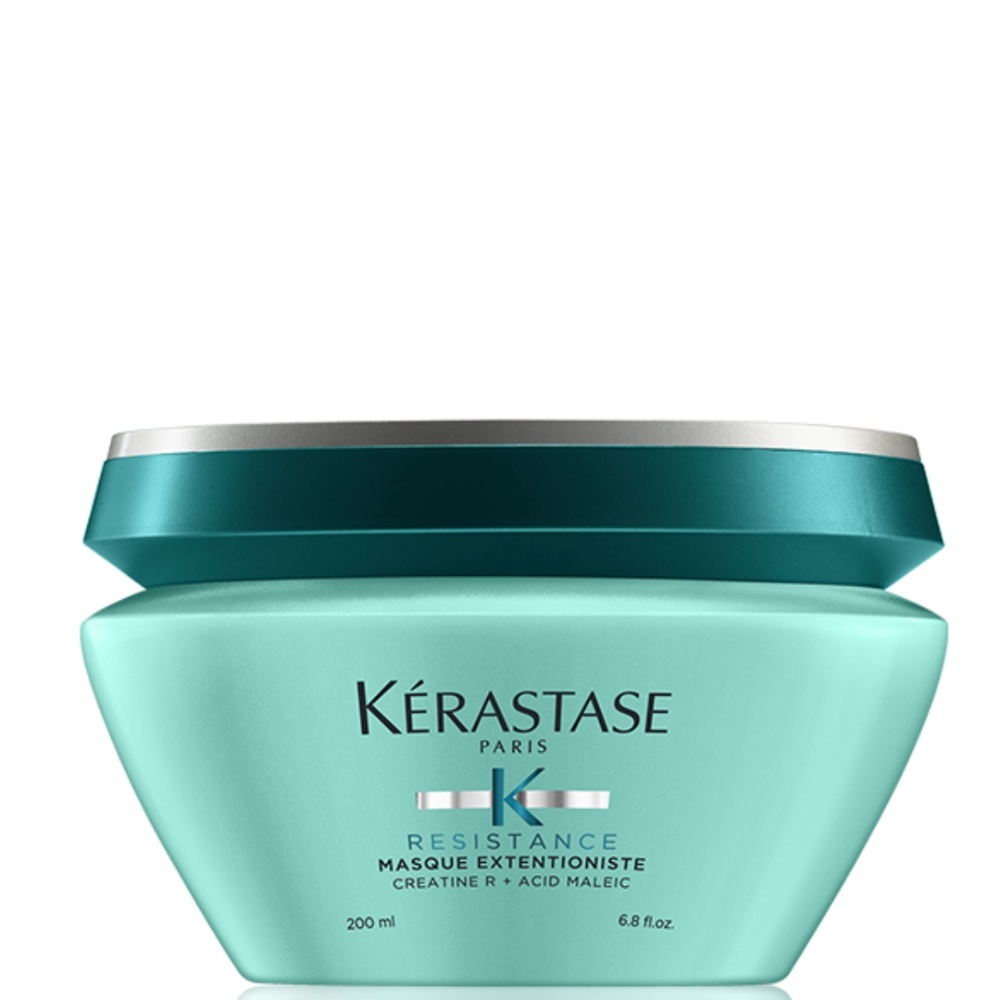 Kérastase Diep Herstellend Haarmasker Voor Kracht En Vitaliteit  - Resistance Masque Extentioniste