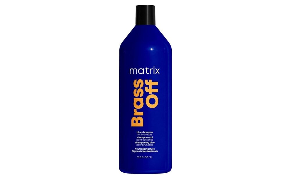 9. Matrix Total Results Color Obsessed Brass Off Blue Toning Mask - wide 9