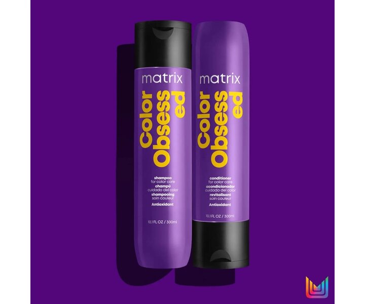 Total Results Color Obsessed Shampoo