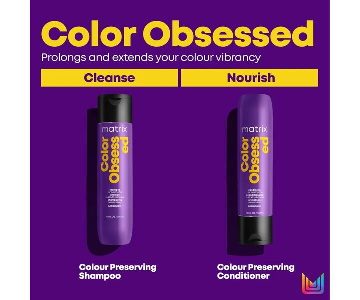Total Results Color Obsessed Shampoo