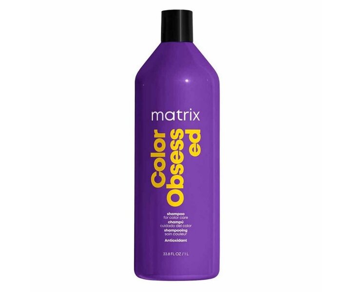 Total Results Color Obsessed Shampoo
